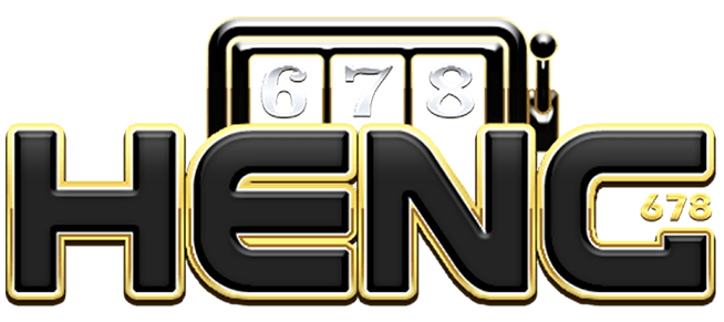 HENG678 สล็อตเว็บตรง logo link